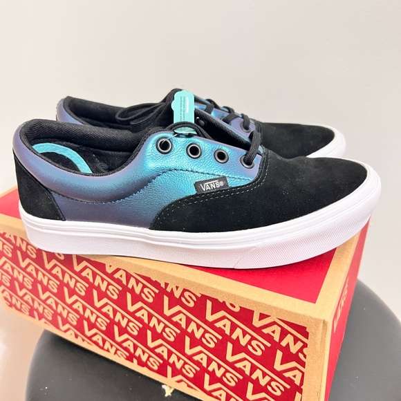 Vans Shoes - NEW Vans Authentic Comfy Cush Shoes Women's 7